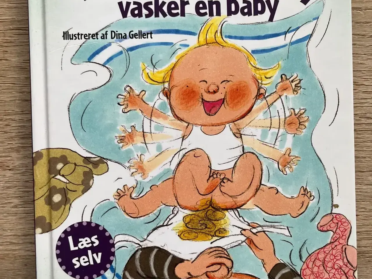 Billede 4 - Villads fra Valby Læs selv