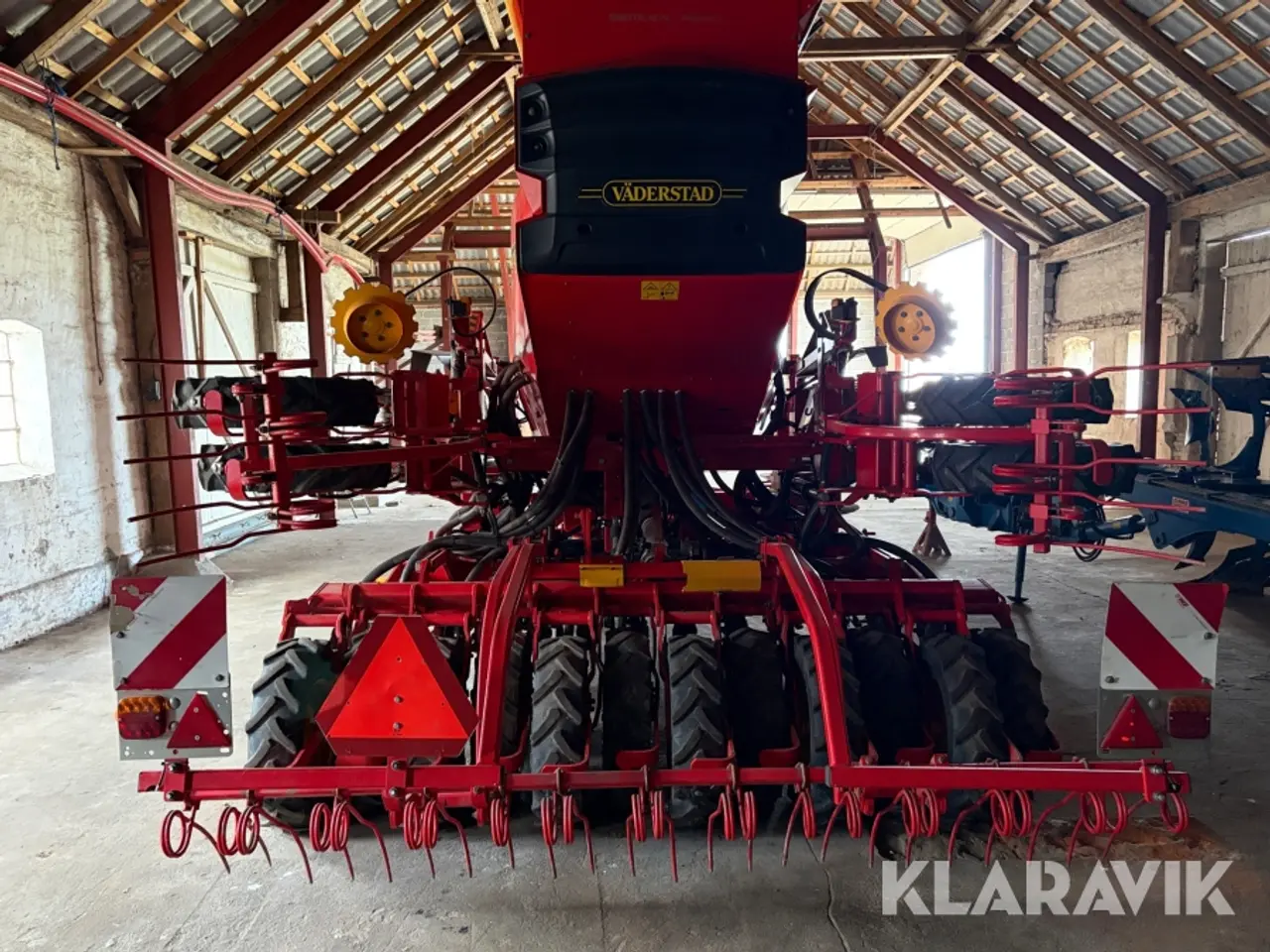 Billede 4 - Såmaskine Väderstad Rapid 400S