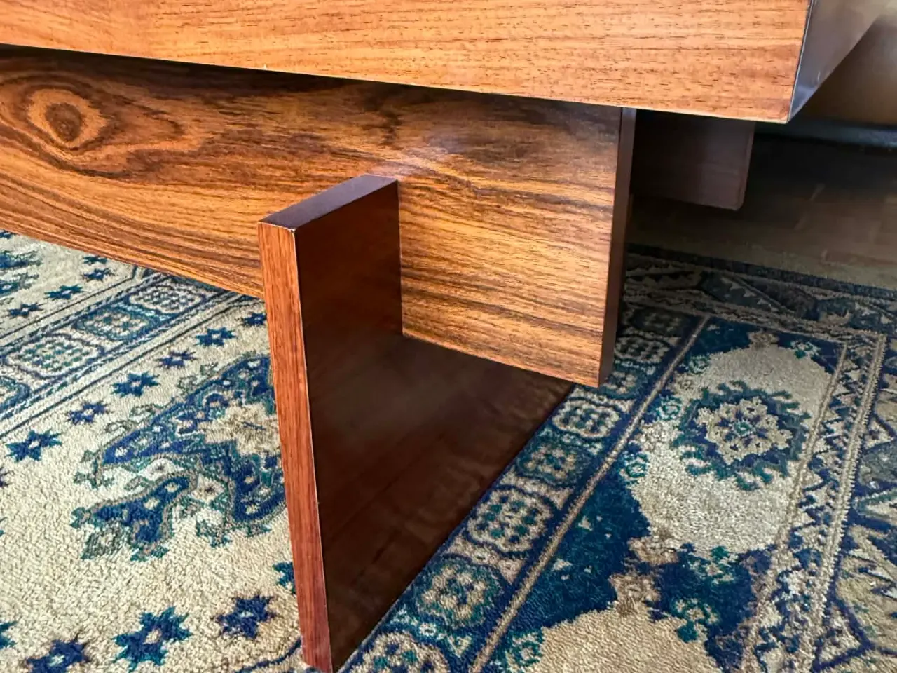 Billede 3 - Sofabord i palisander (Rosewood)