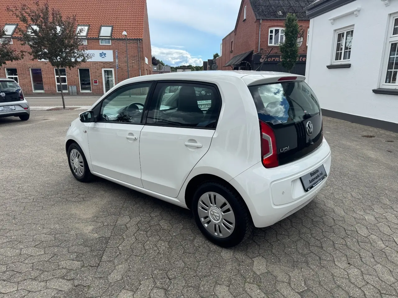 Billede 3 - VW Up! 1,0 60 Style Up! BMT