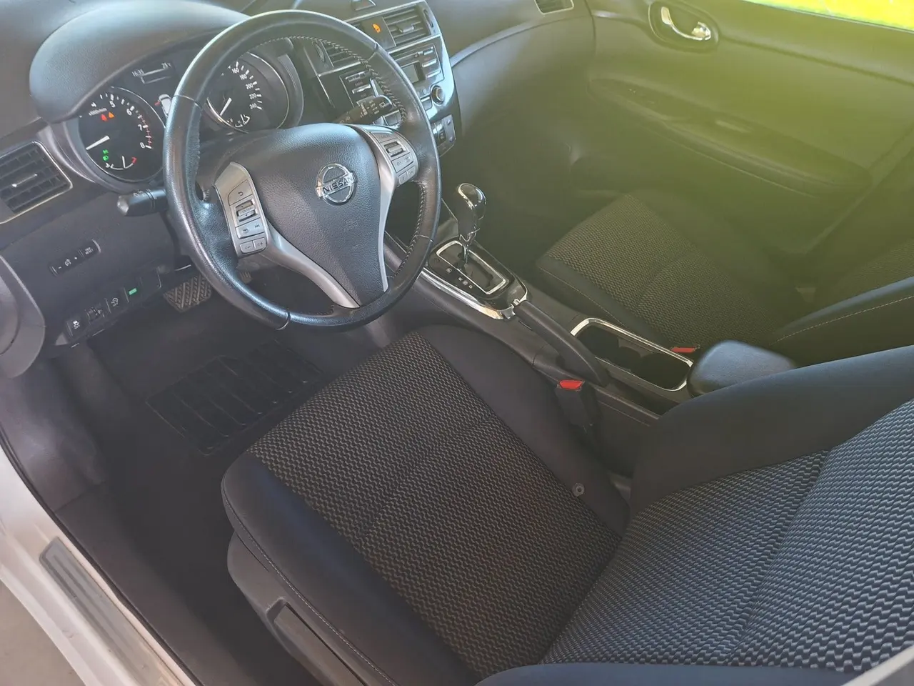 Billede 7 - Nissan Pulsar 1,2 Dig-T 115 Acenta X-tr.