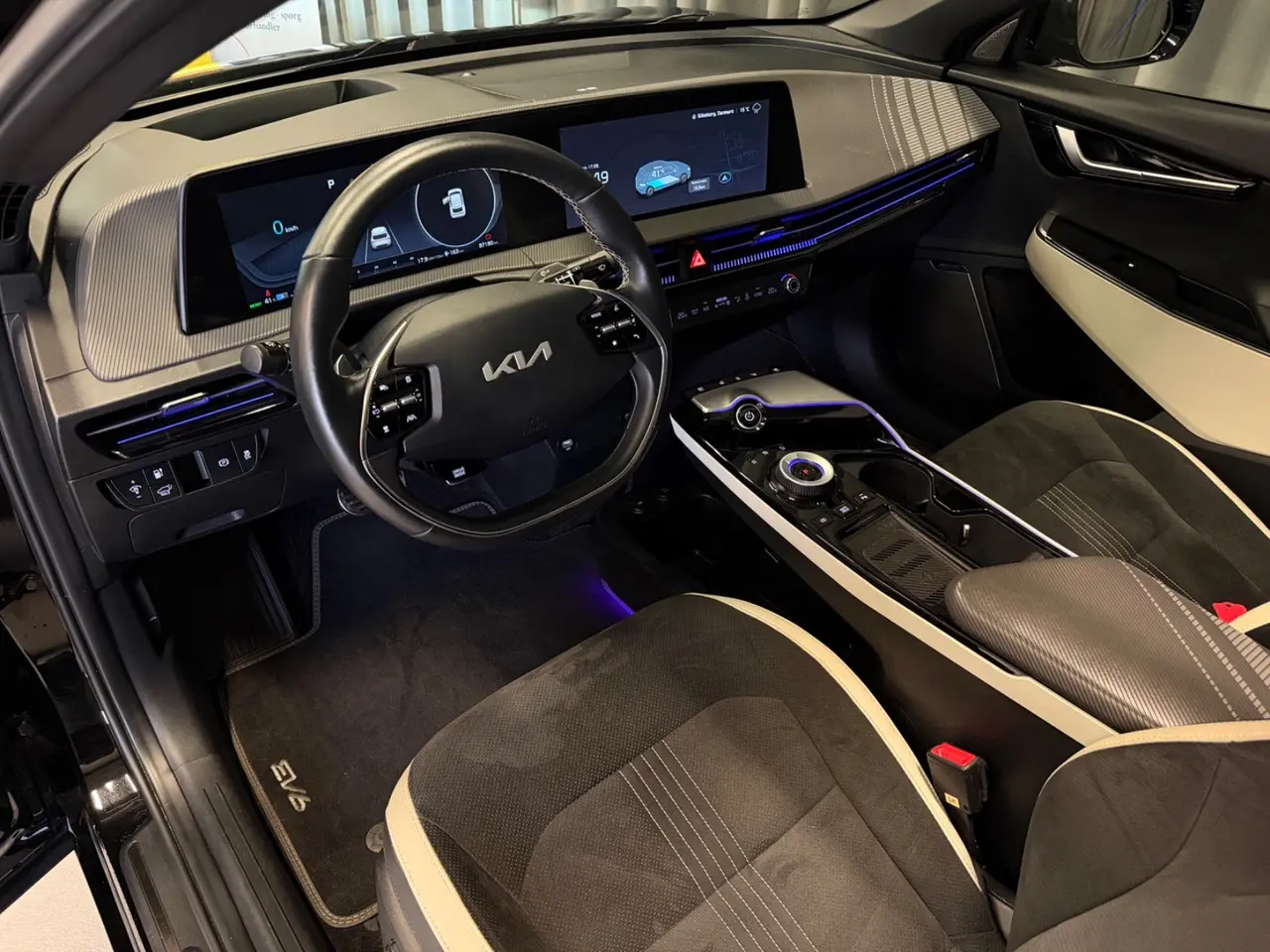 Billede 7 - Kia EV6 77 Long Range GT-Line