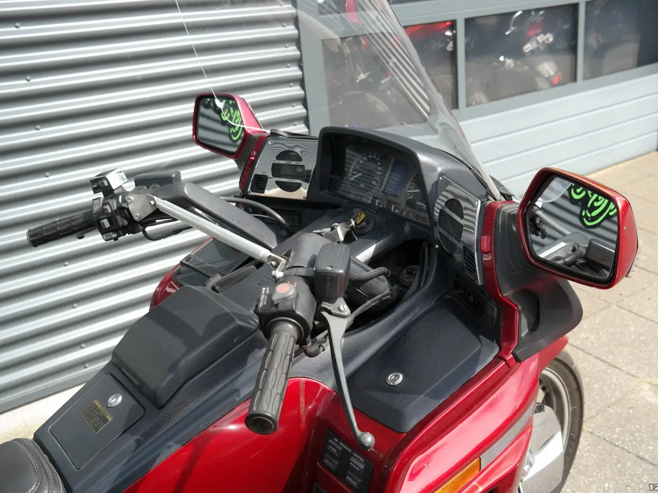 Billede 13 - Honda GL 1500 Gold Wing MC-SYD BYTTER GERNE