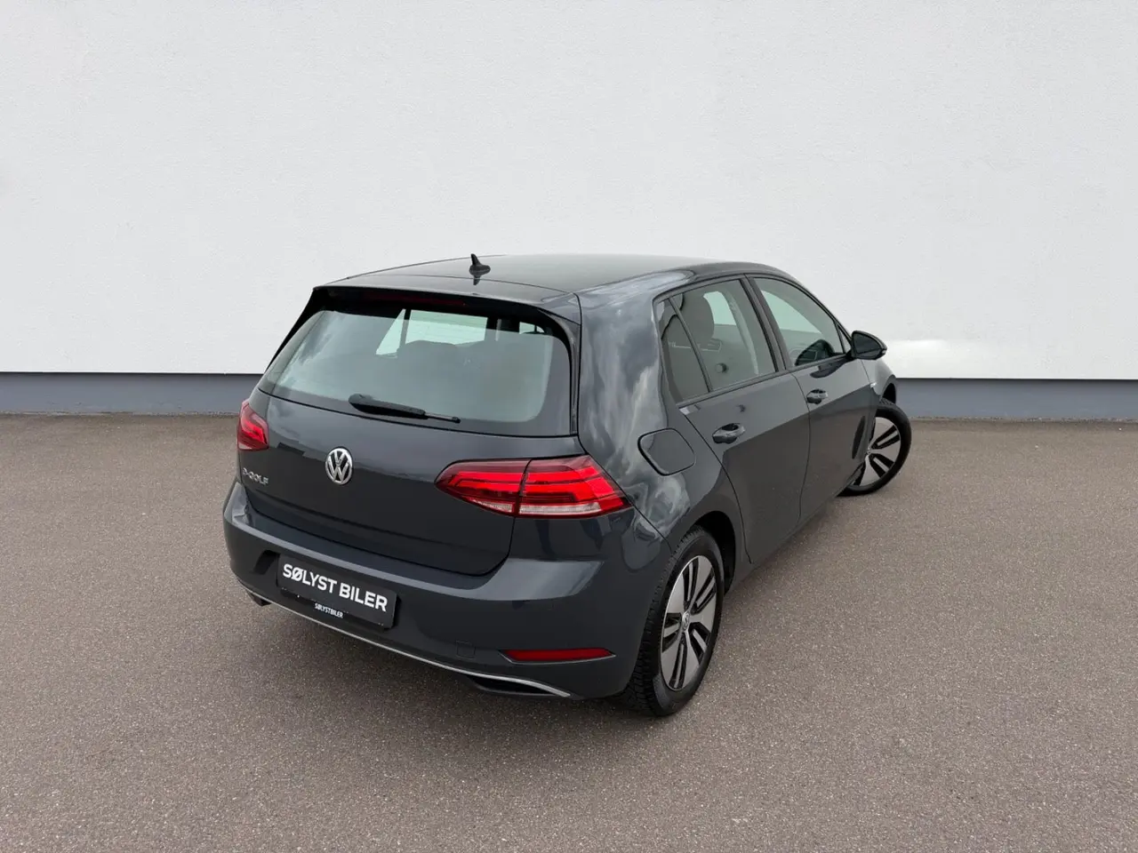 Billede 10 - VW e-Golf VII Comfortline