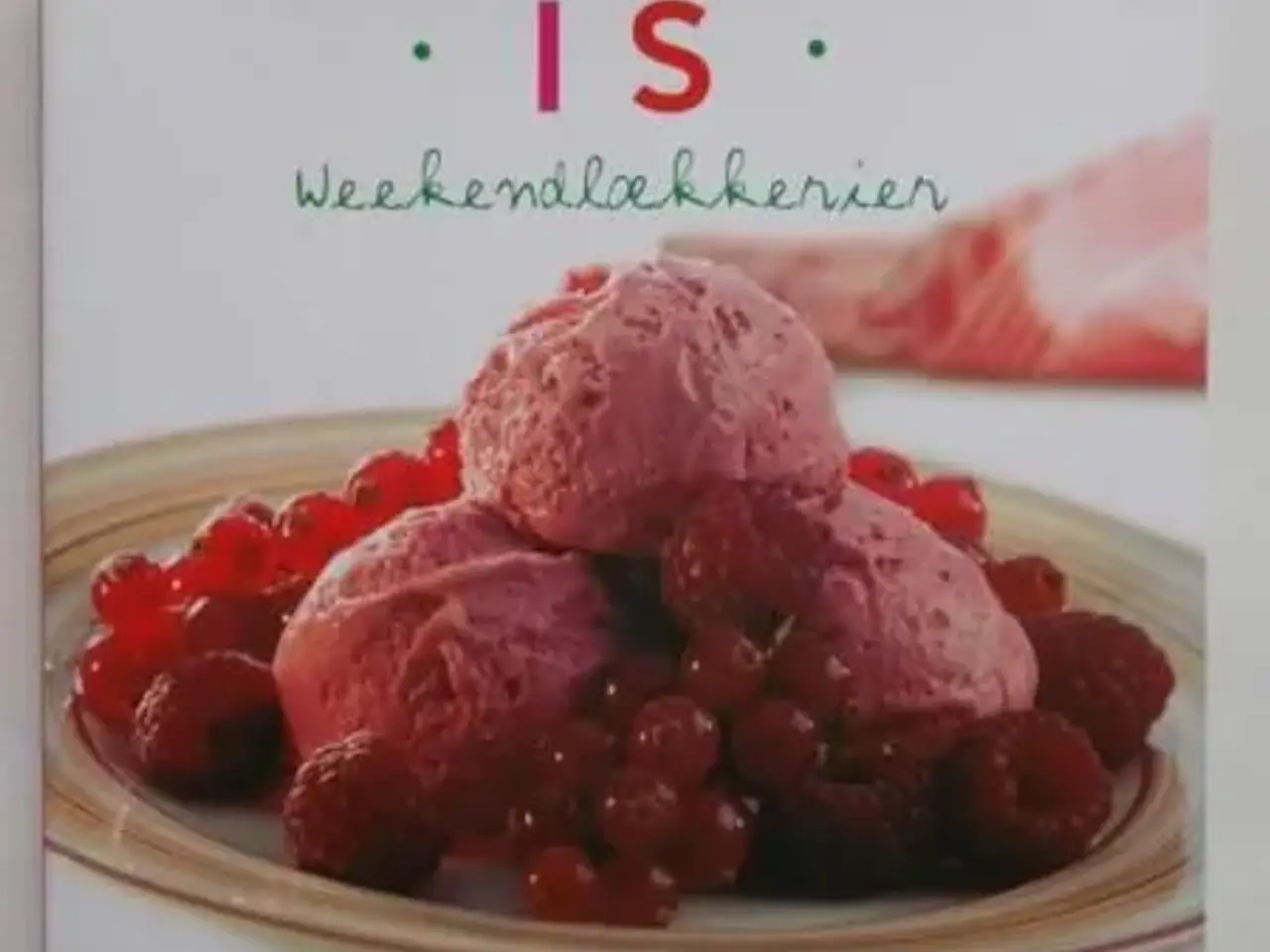 Billede 1 - Is - Weekendlækkerier