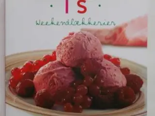 Is - Weekendlækkerier