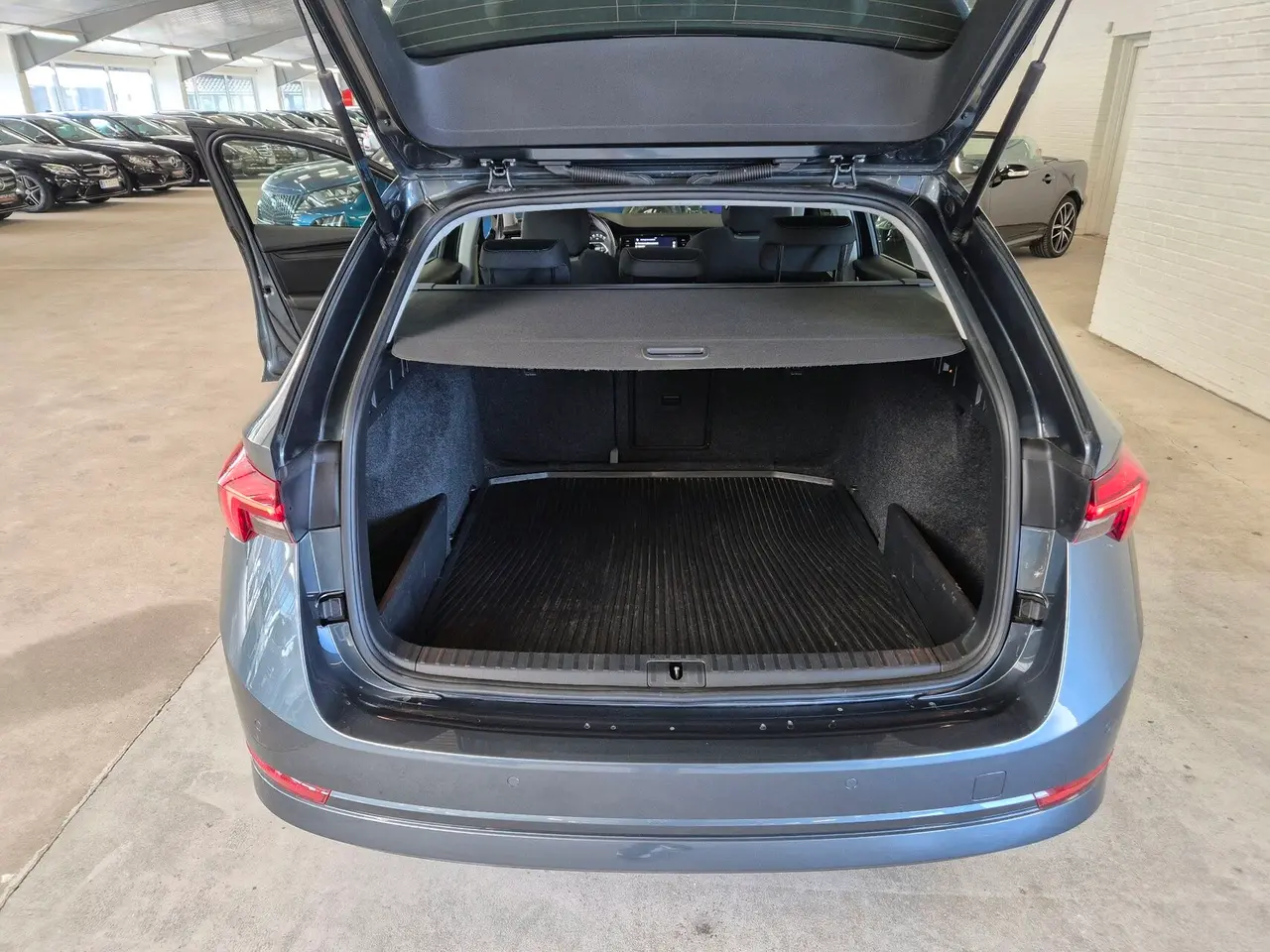 Billede 18 - Skoda Octavia Combi 1,0 TSI ACT Ambition First Edition 110HK Stc 6g