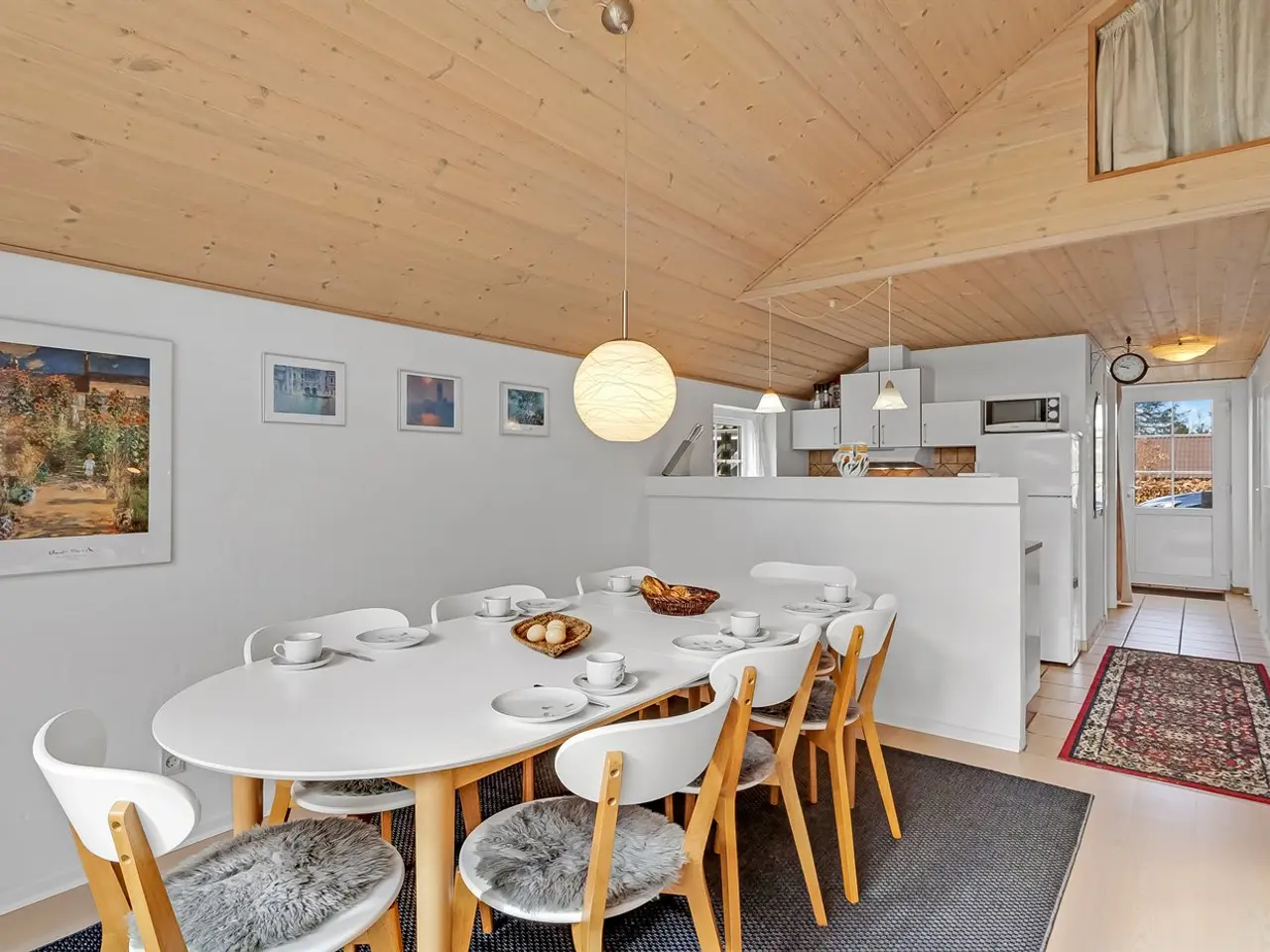 Billede 14 - Dejligt sommerhus udlejes i roligt område