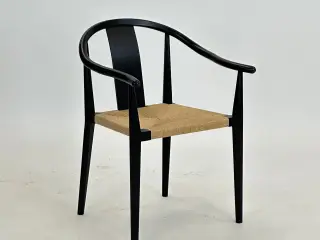 NORR11 Shanghai Dining chair Stol – Sort