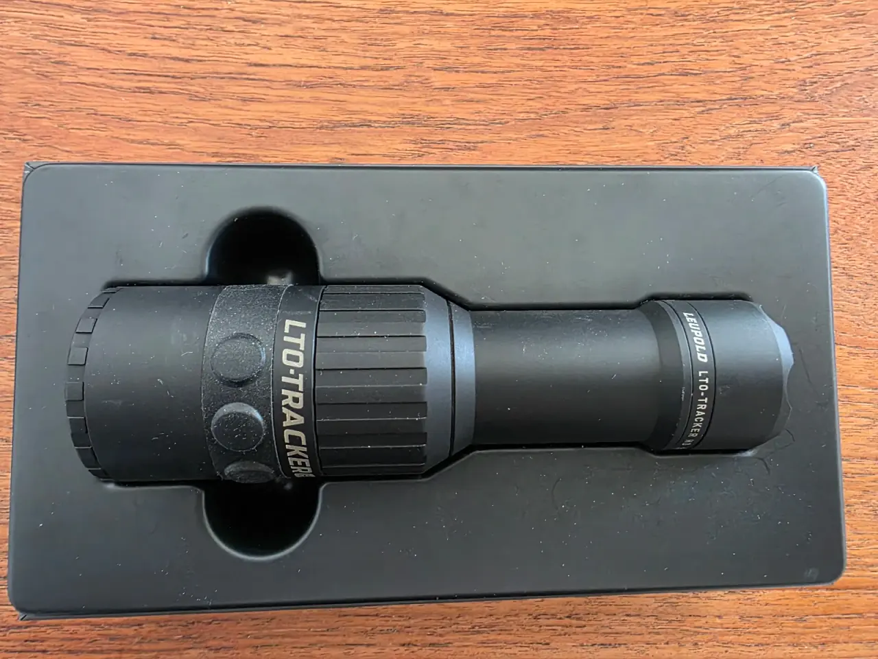 Billede 1 - Leupold LTO Tracker HD termisk spotter