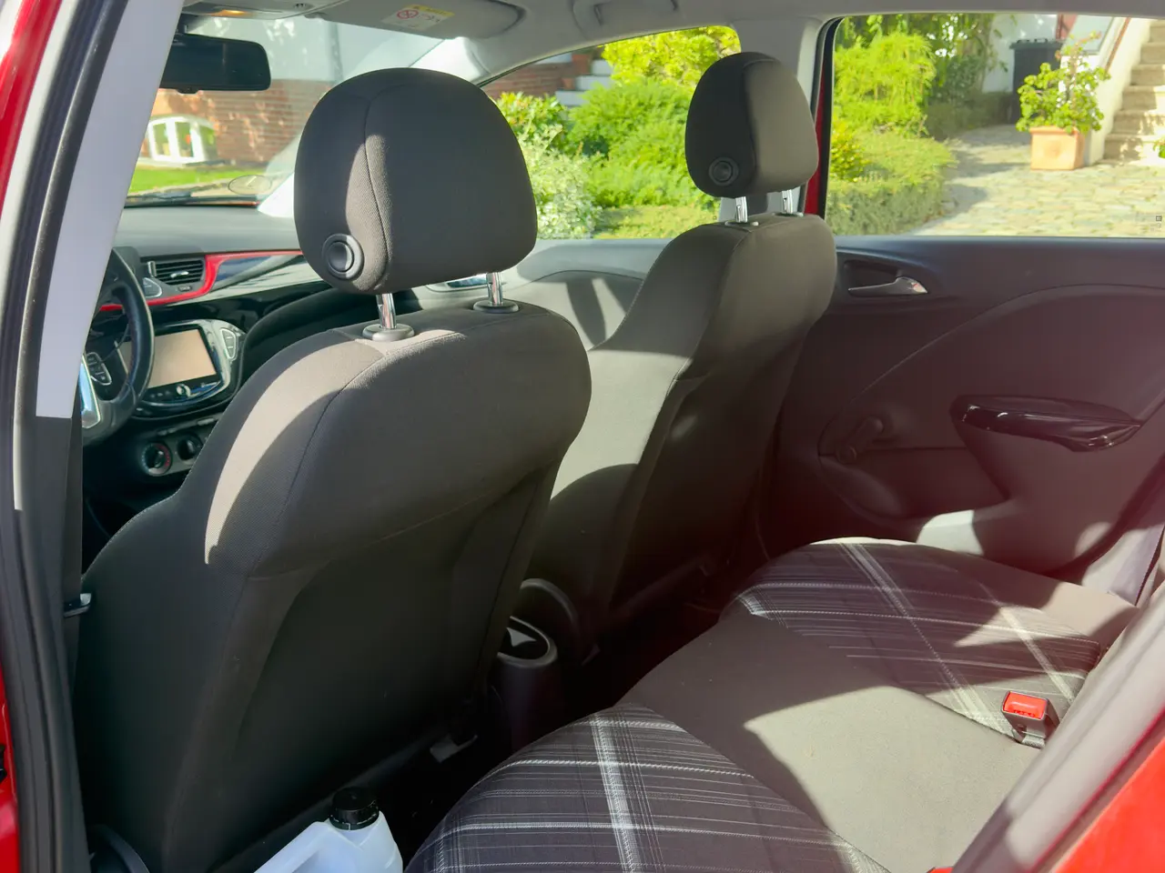 Billede 4 - Opel Corsa Sport 2015