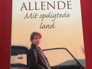 Mit opdigtede land