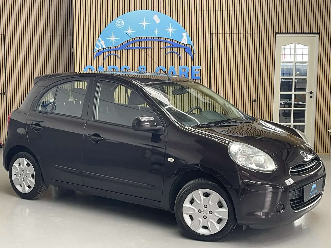 Billede 2 - NISSAN MICRA TEKNA