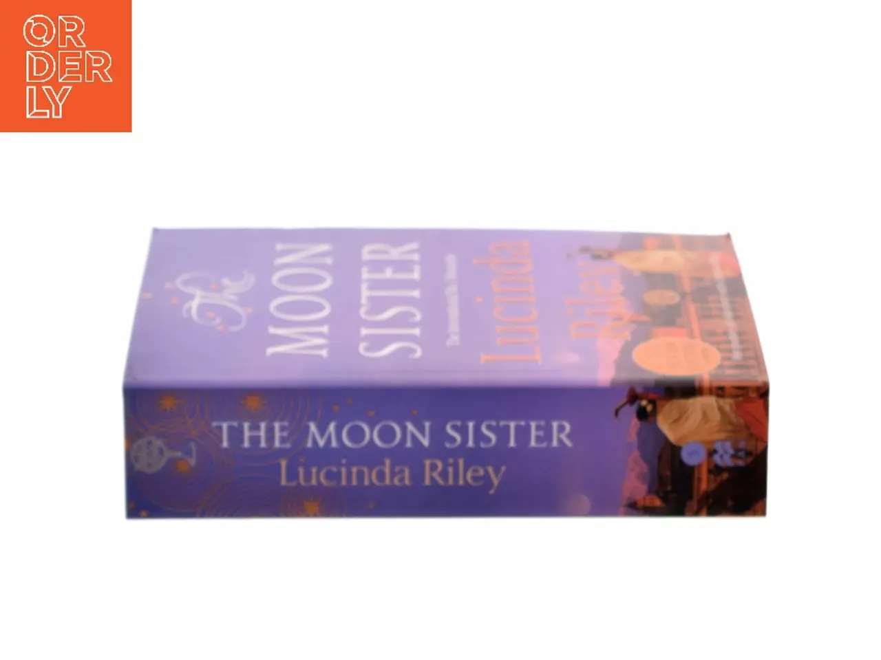 Billede 2 - The Moon Sister af Lucinda Riley (Bog)