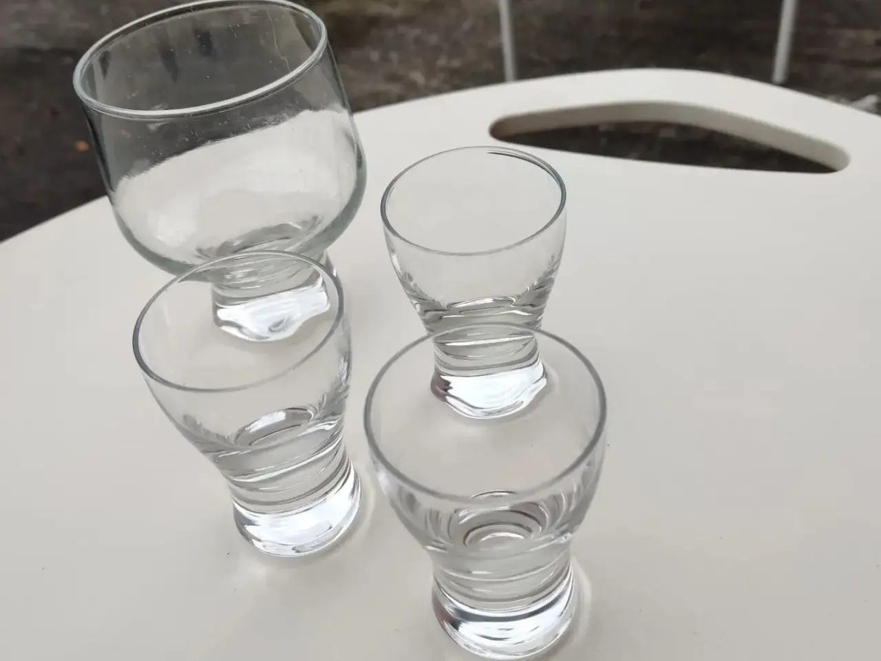 Billede 1 - Drikkeglas 
