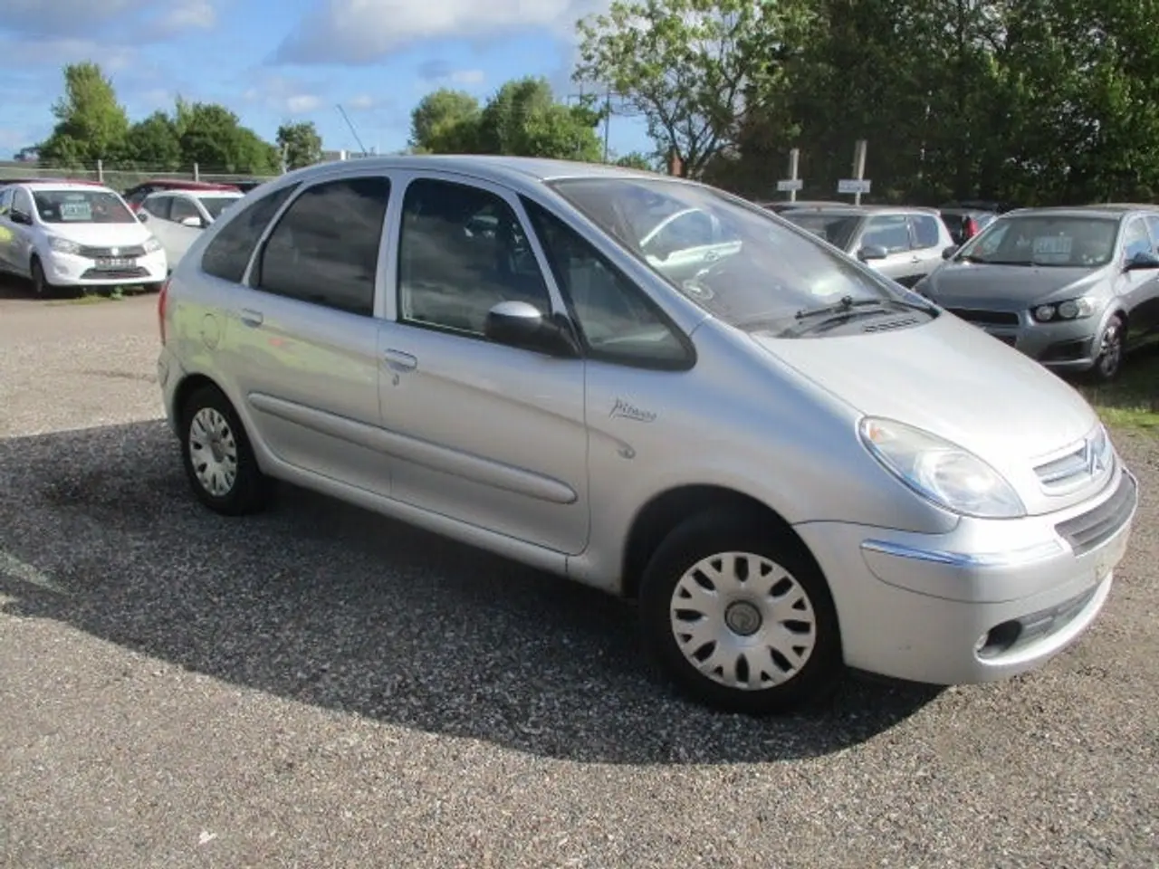 Billede 3 - Citroën Xsara Picasso 1,6i 16V