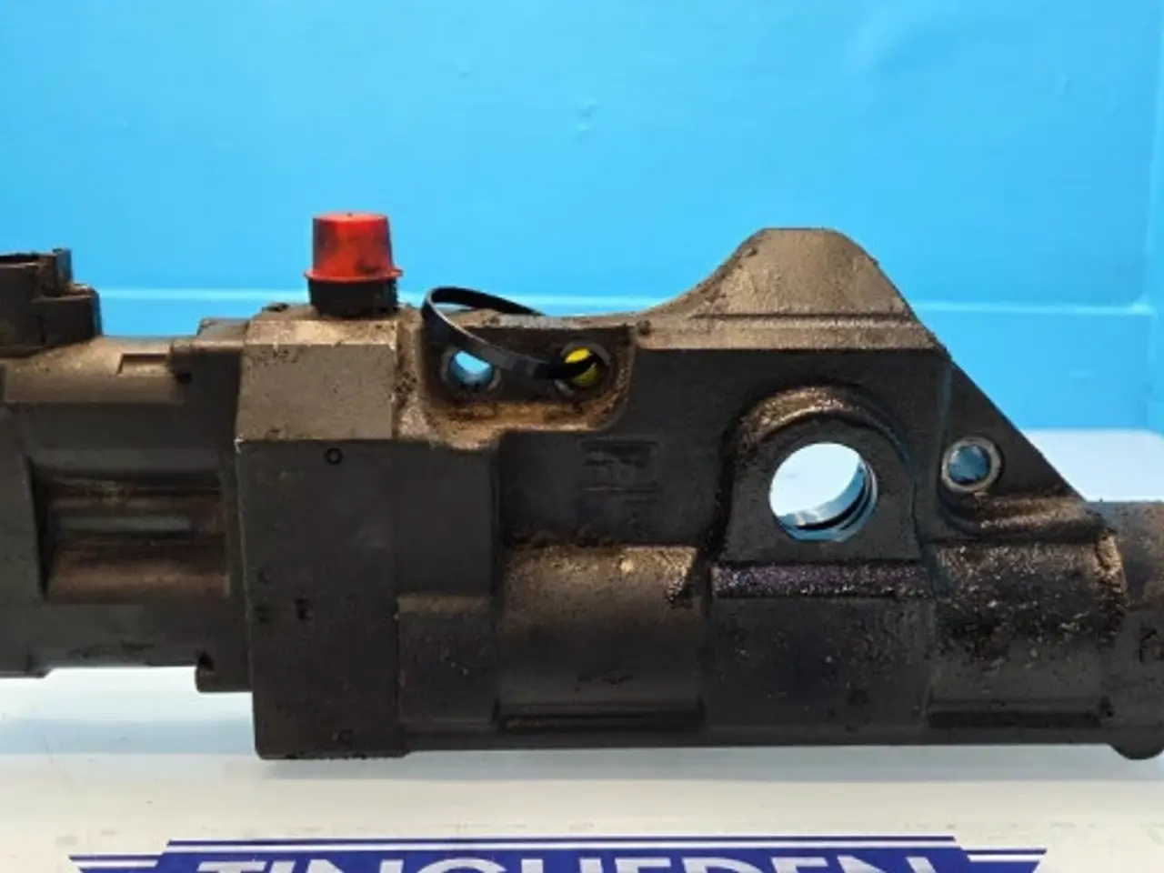 Billede 2 - Case Optum 300 Aktuator 47966795
