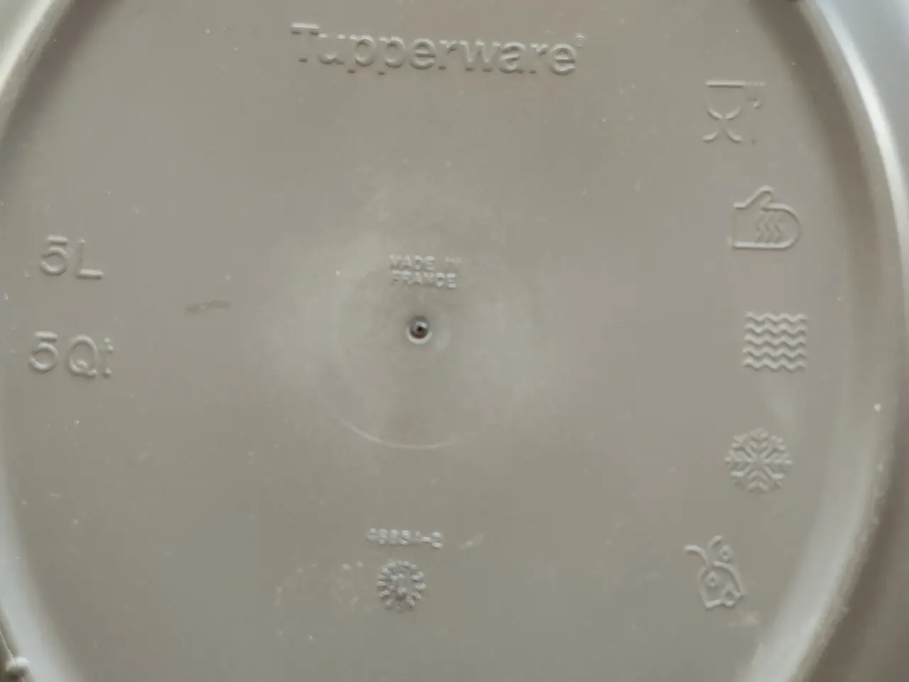 Billede 3 - Tupperware stegeso