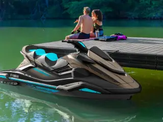 Yamaha FX HO Cruiser