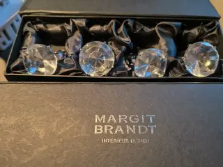 Margit Brandt servietringe