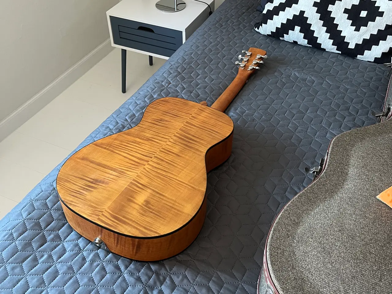 Billede 1 - Gibson Epiphone hound dog dobro, resonatorguitar.