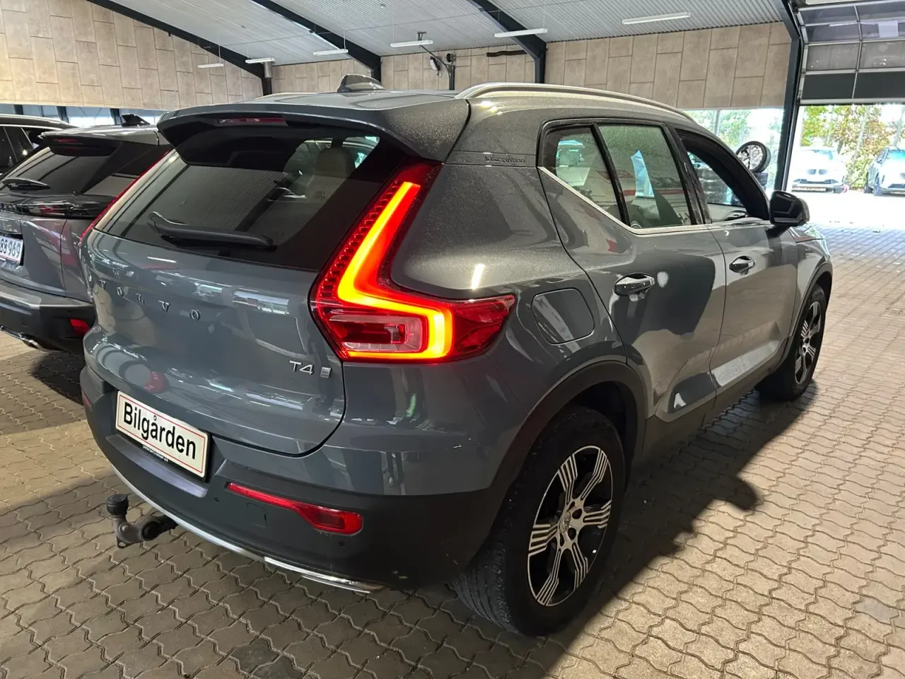 Billede 5 - Volvo XC40 2,0 T4 190 Inscription aut.