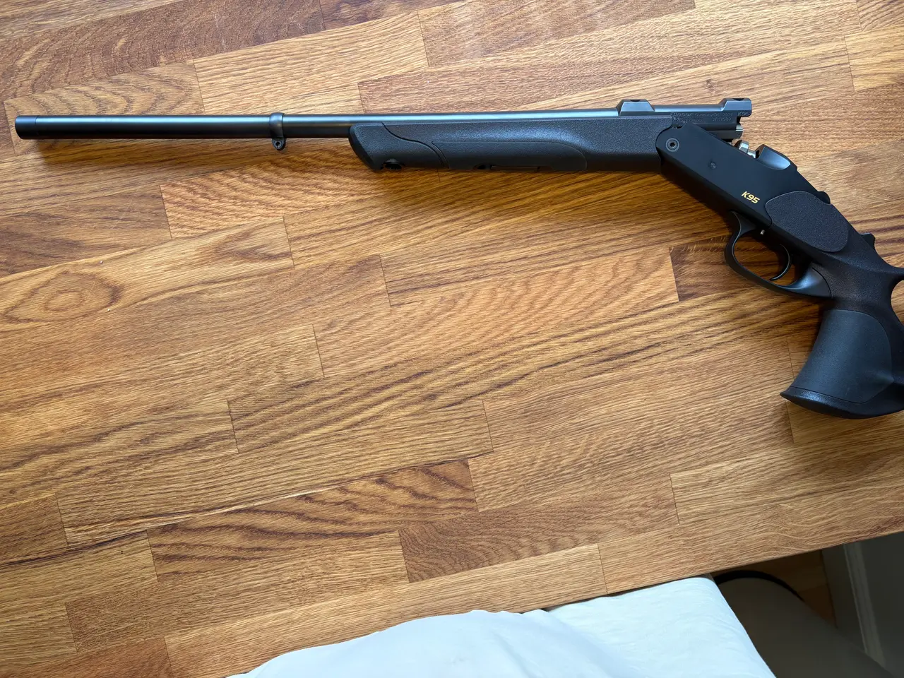 Billede 3 - Blaser k95 ultimate 6,5 creedmoor + Zeiss 1,5-6x42