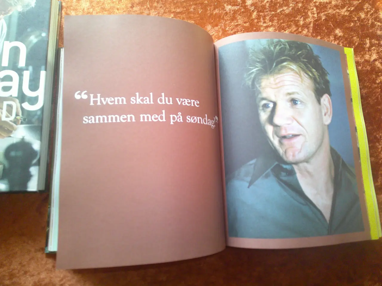 Billede 2 - Fastfood med god samvittighed m.fl., Gordon Ramsay
