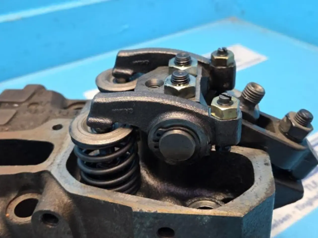 Billede 11 - Deutz 1000.4WT2 Topstykke 0881410