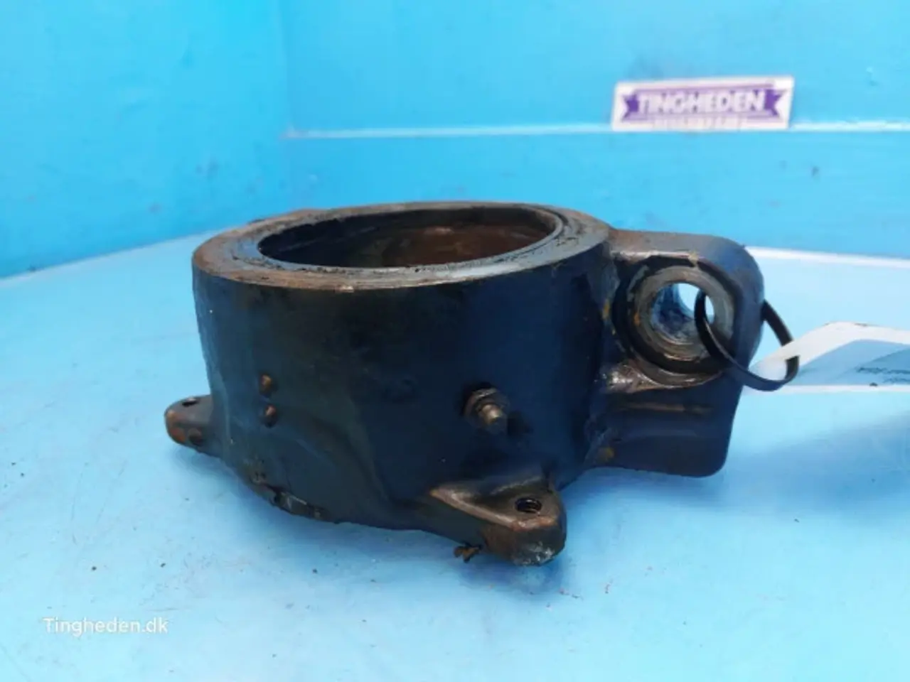 Billede 9 - Case Farmall 95A Beslag 5140454