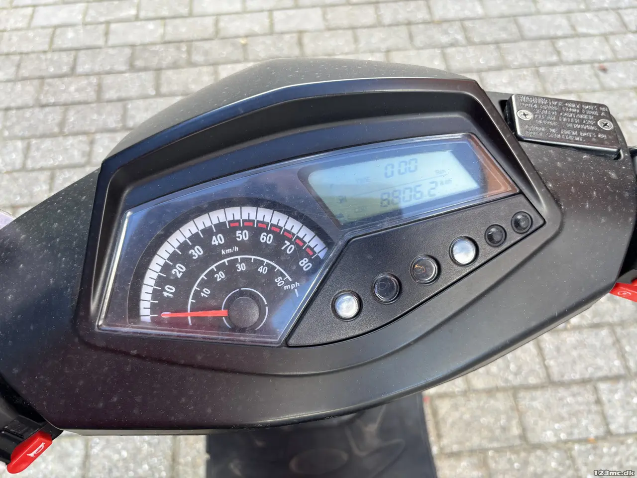 Billede 7 - MotoCR Hot 50 SP
