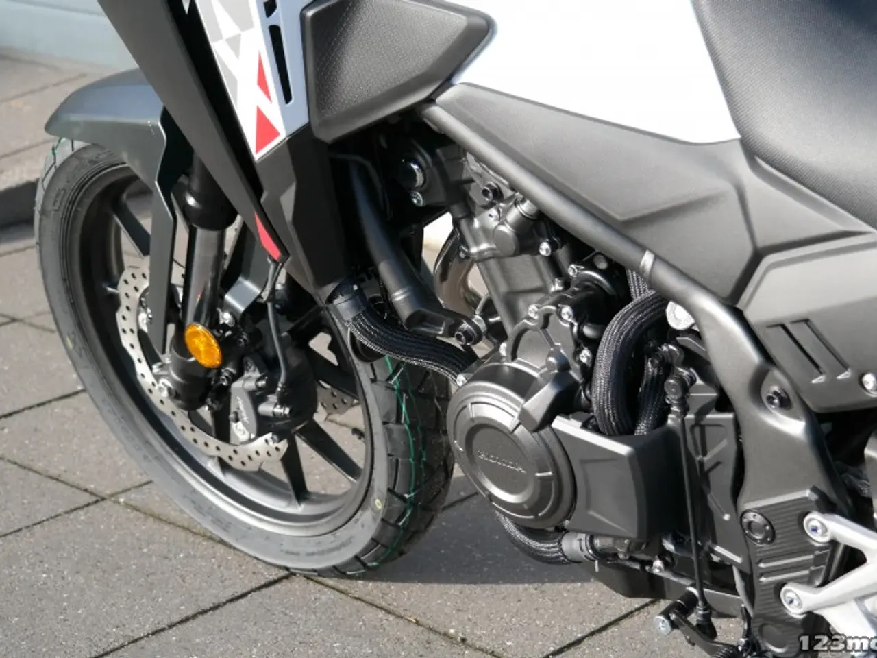 Billede 24 - Honda NX 500 MC-SYD       BYTTER GERNE