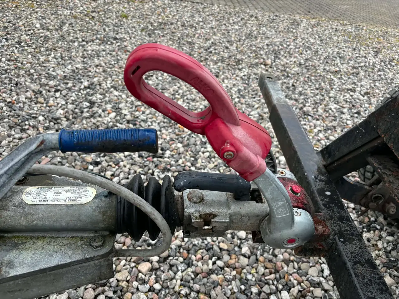 Billede 19 - NR 33 - Polar 560 GS