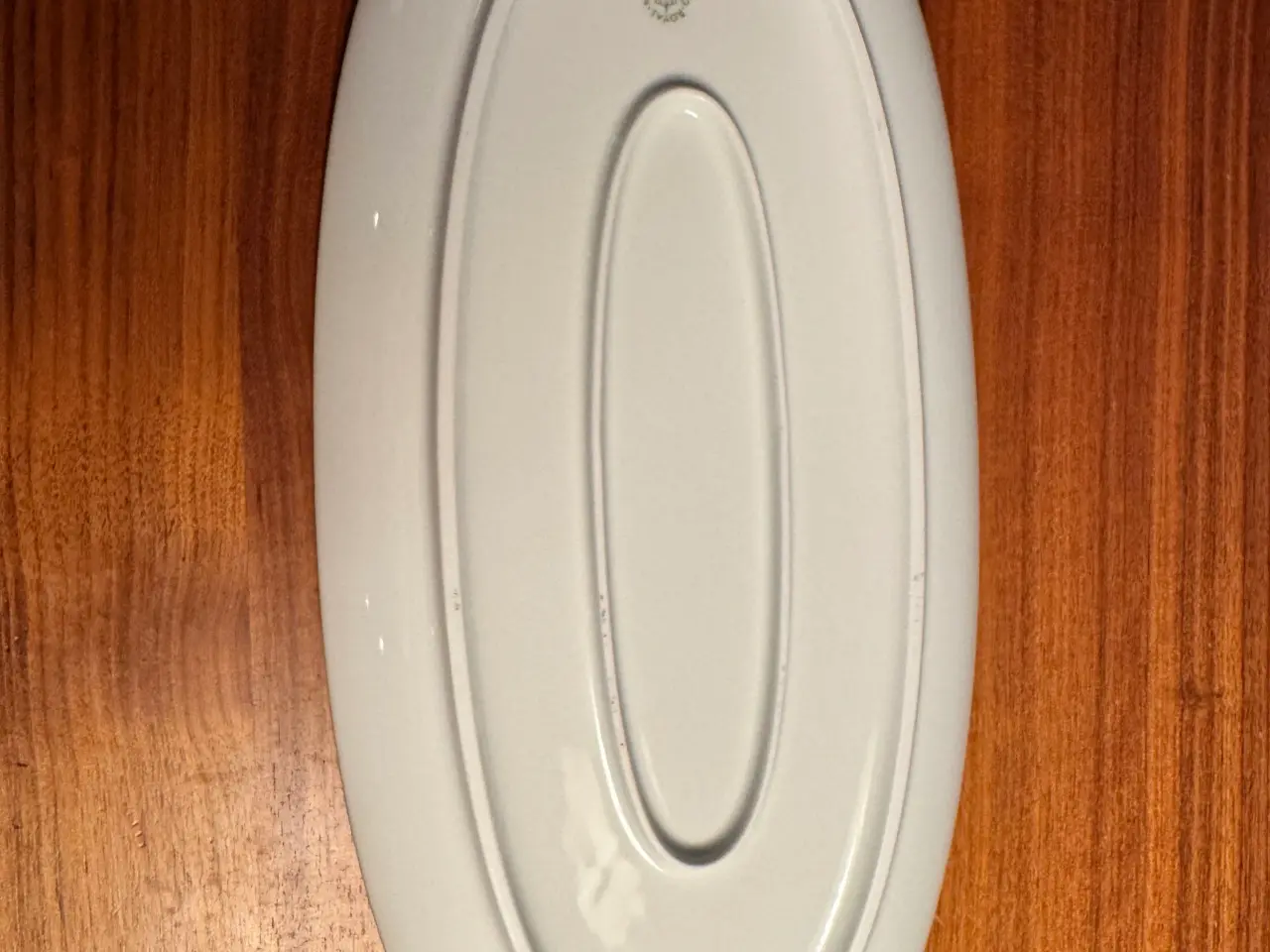 Billede 4 - 1 stk. Royal Copenhagen Blueline fad 37 cm