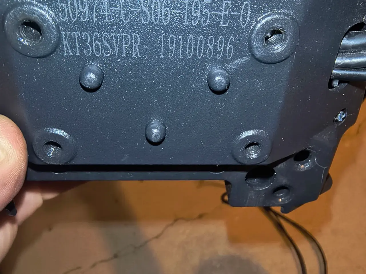 Billede 2 - Promovec Carrier 5 elcykel-controller