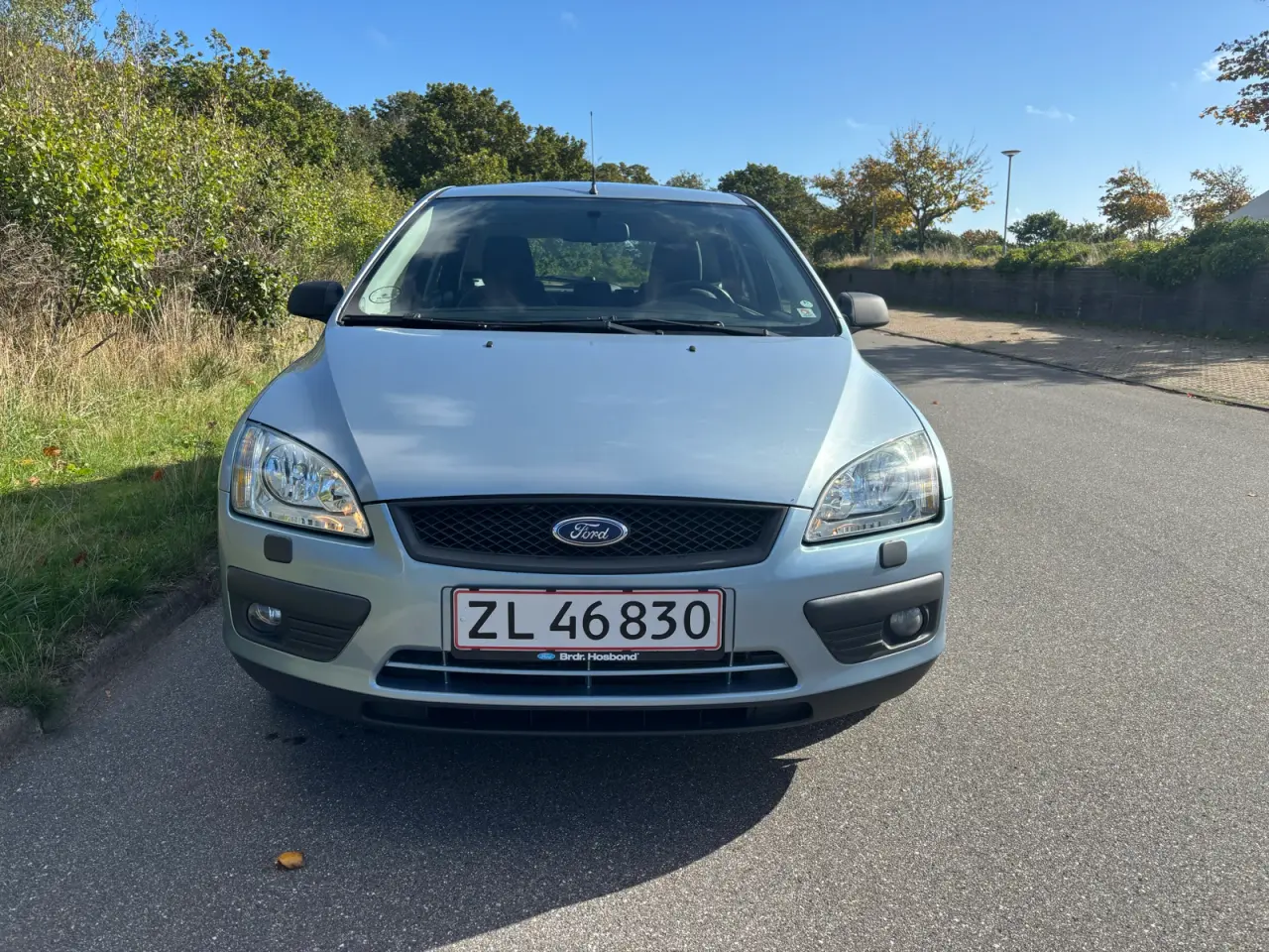 Billede 3 - Pæn og velholdt Ford Focus