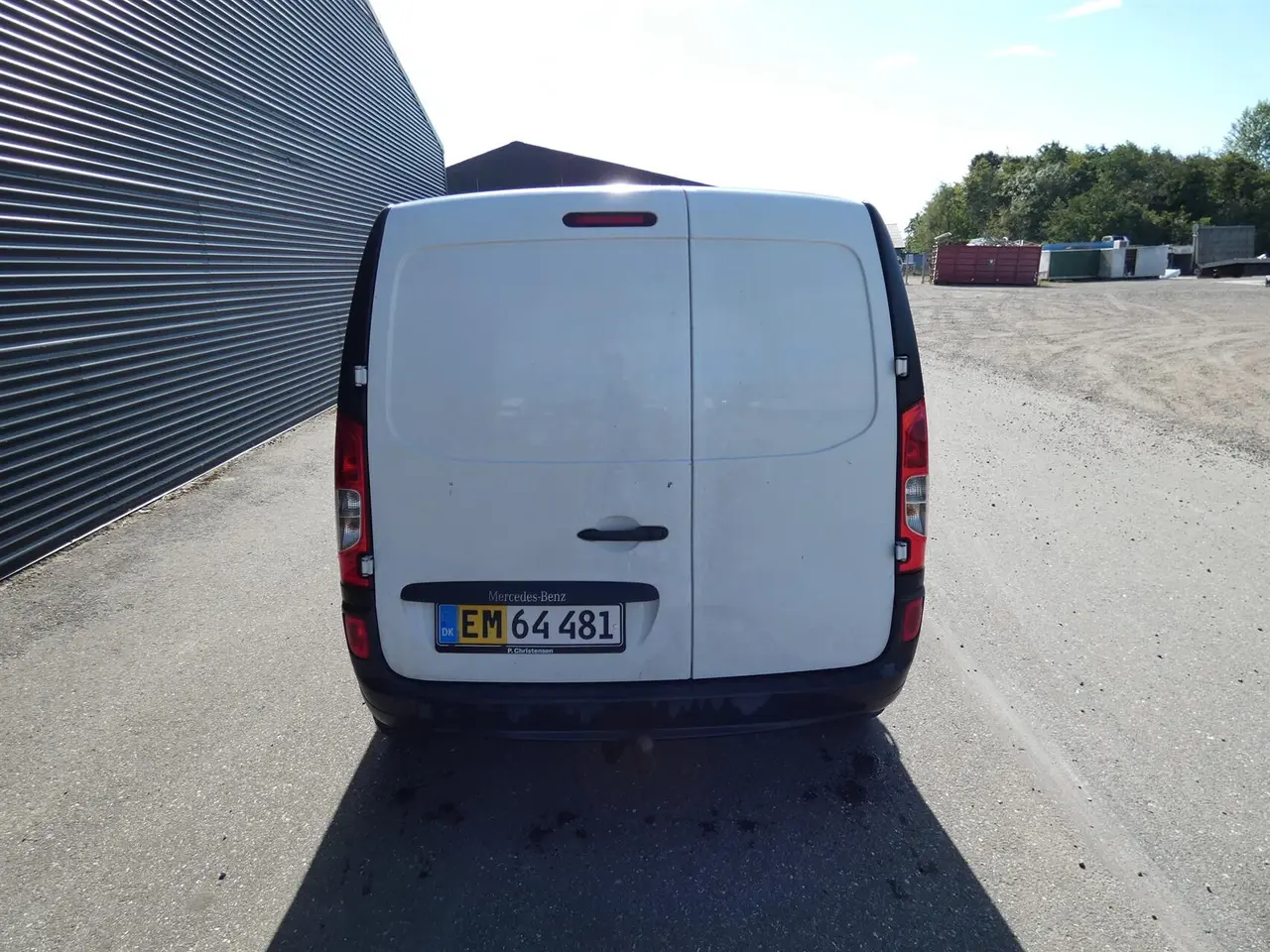 Billede 6 - Mercedes-Benz Citan 109 Lang 1,5 CDI 90HK Van