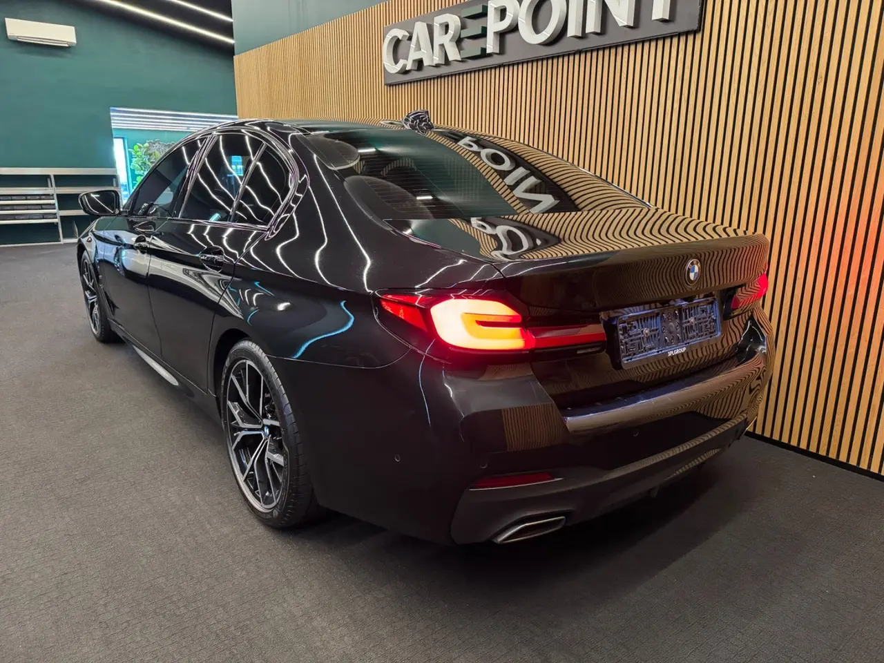 Billede 3 - BMW 530d 3,0 M-Sport aut.