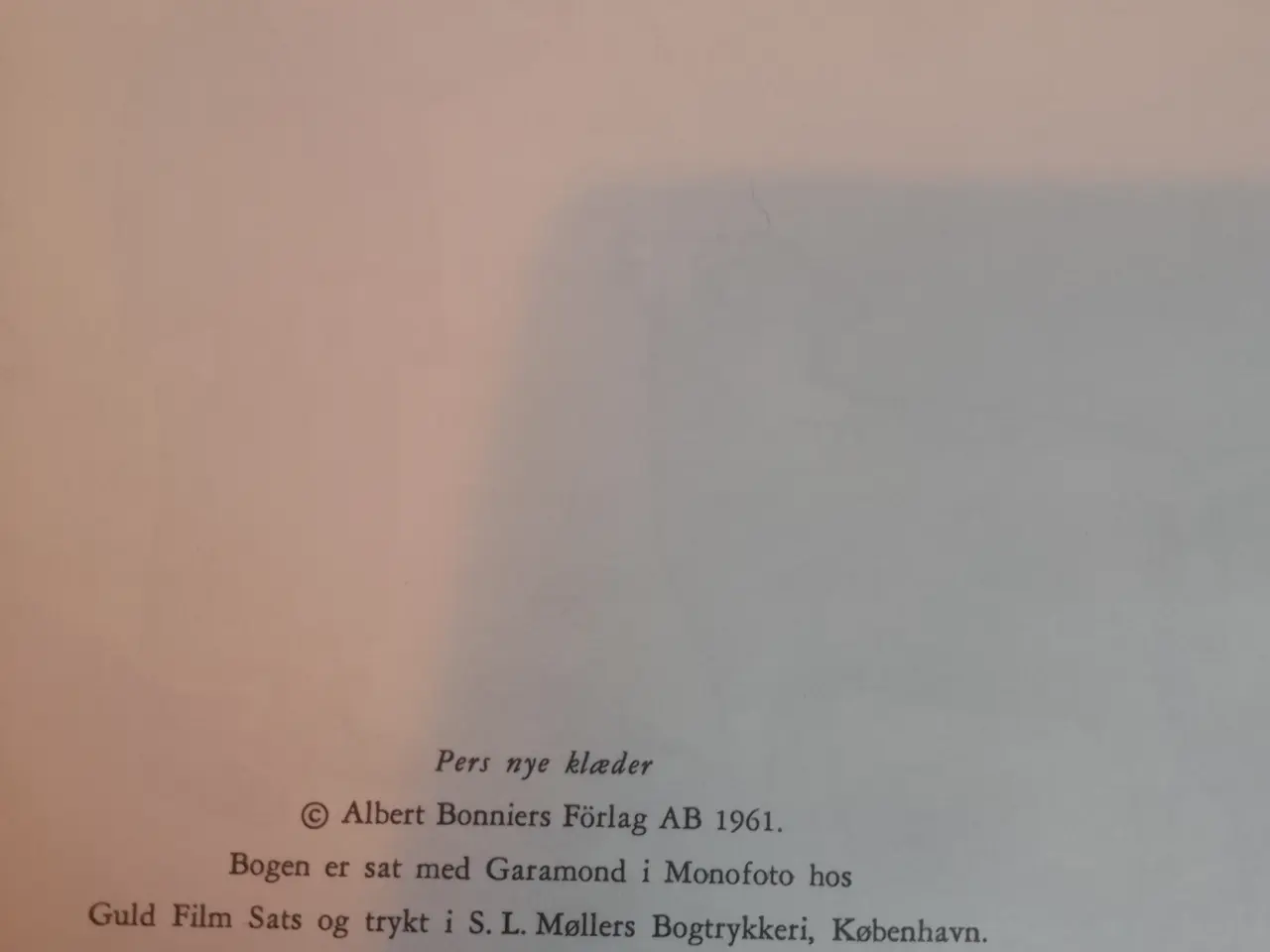 Billede 2 - Børne bog om Per.
