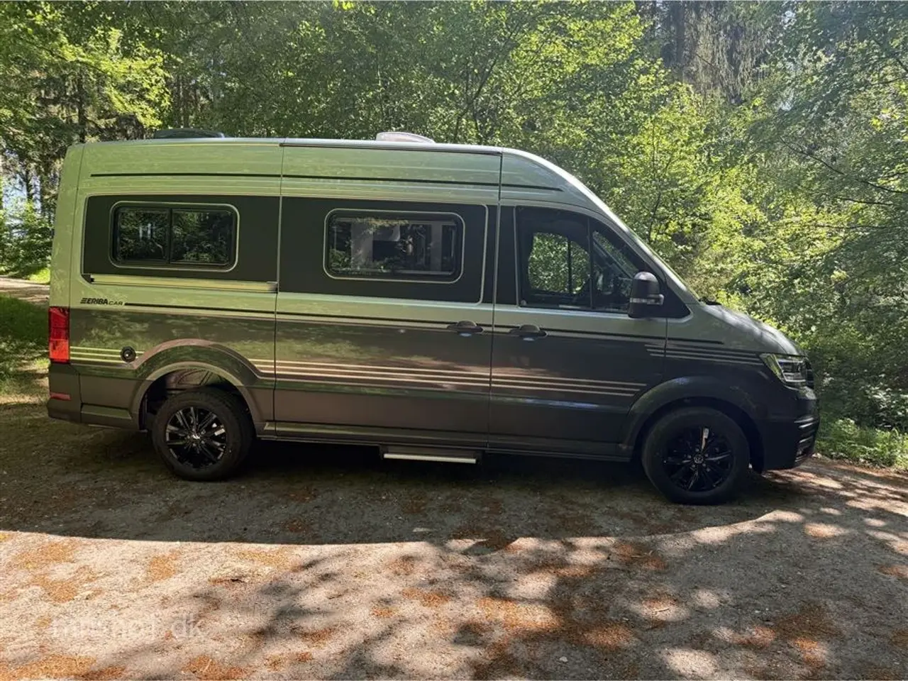 Billede 22 - 2025 - Eriba Car 602 Indium Grey   Eriba Car 602 Indium Grey 2025 fra Hinshøj Caravan