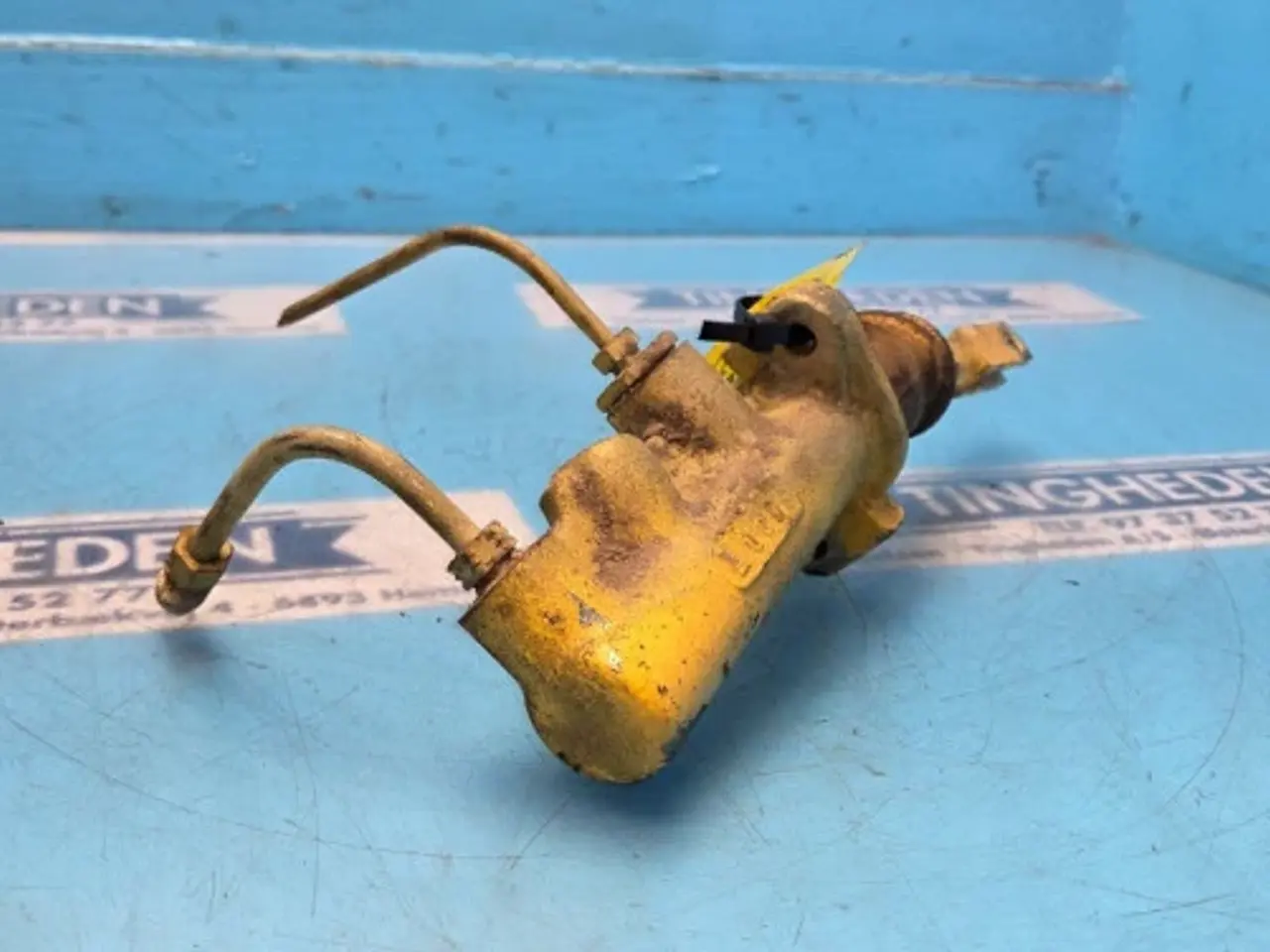Billede 7 - New Holland TX68 Bremseventil 89509901