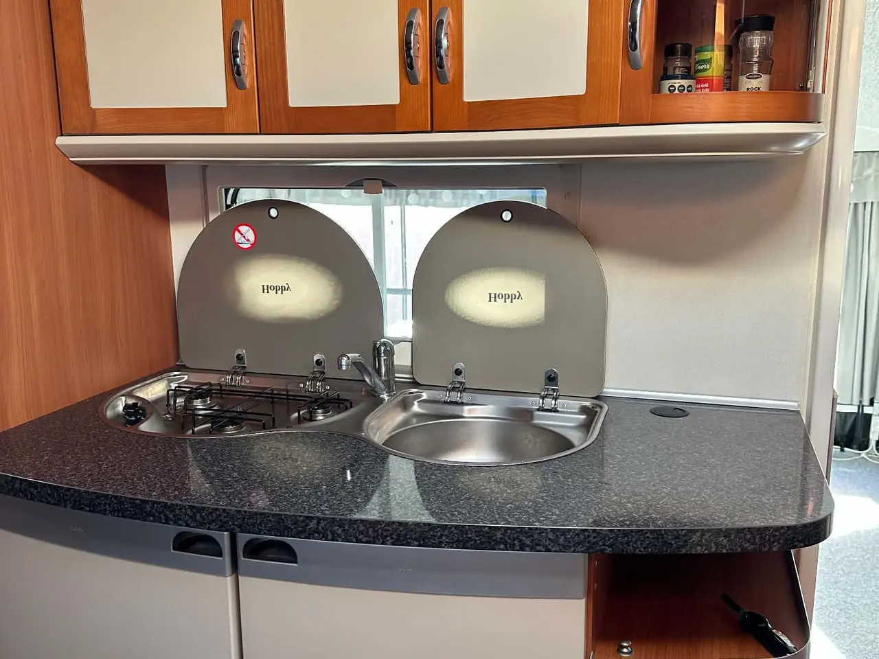 Billede 10 - Hobby prestige 650 & STANDBY TELT