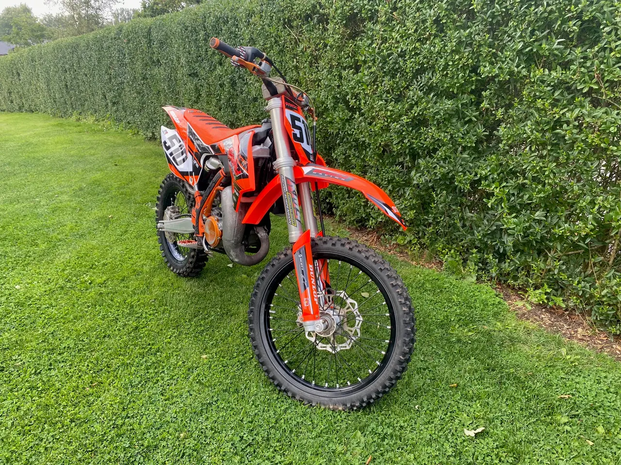 Billede 3 - KTM 85 SX🟠⚪️