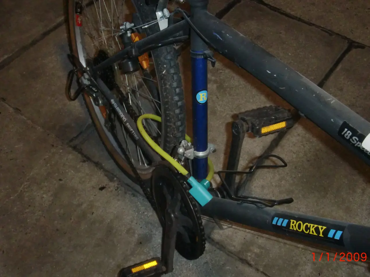Billede 5 - Cykel til en 15 til 18 årig person