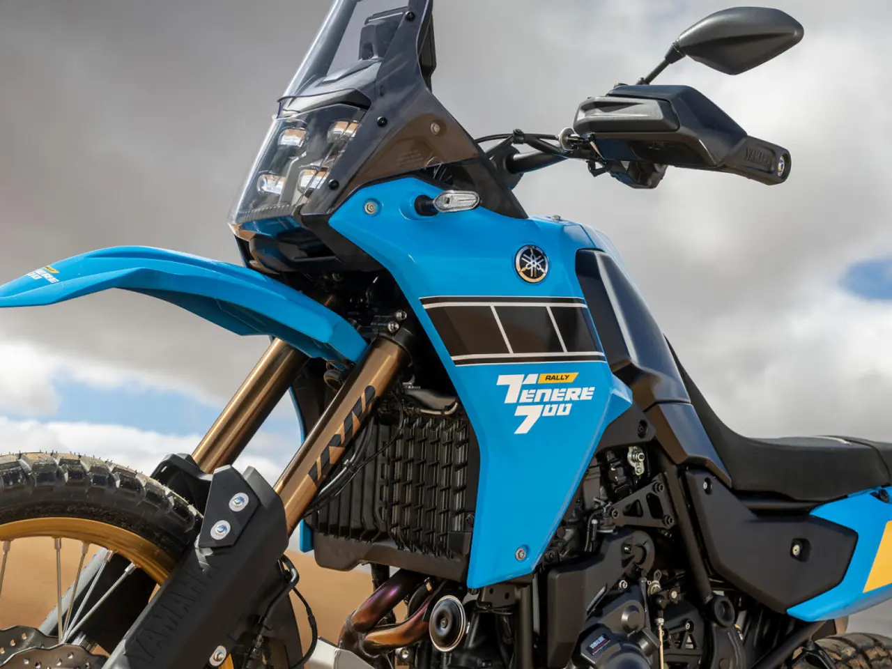 Billede 14 - Yamaha Ténéré 700 Rally