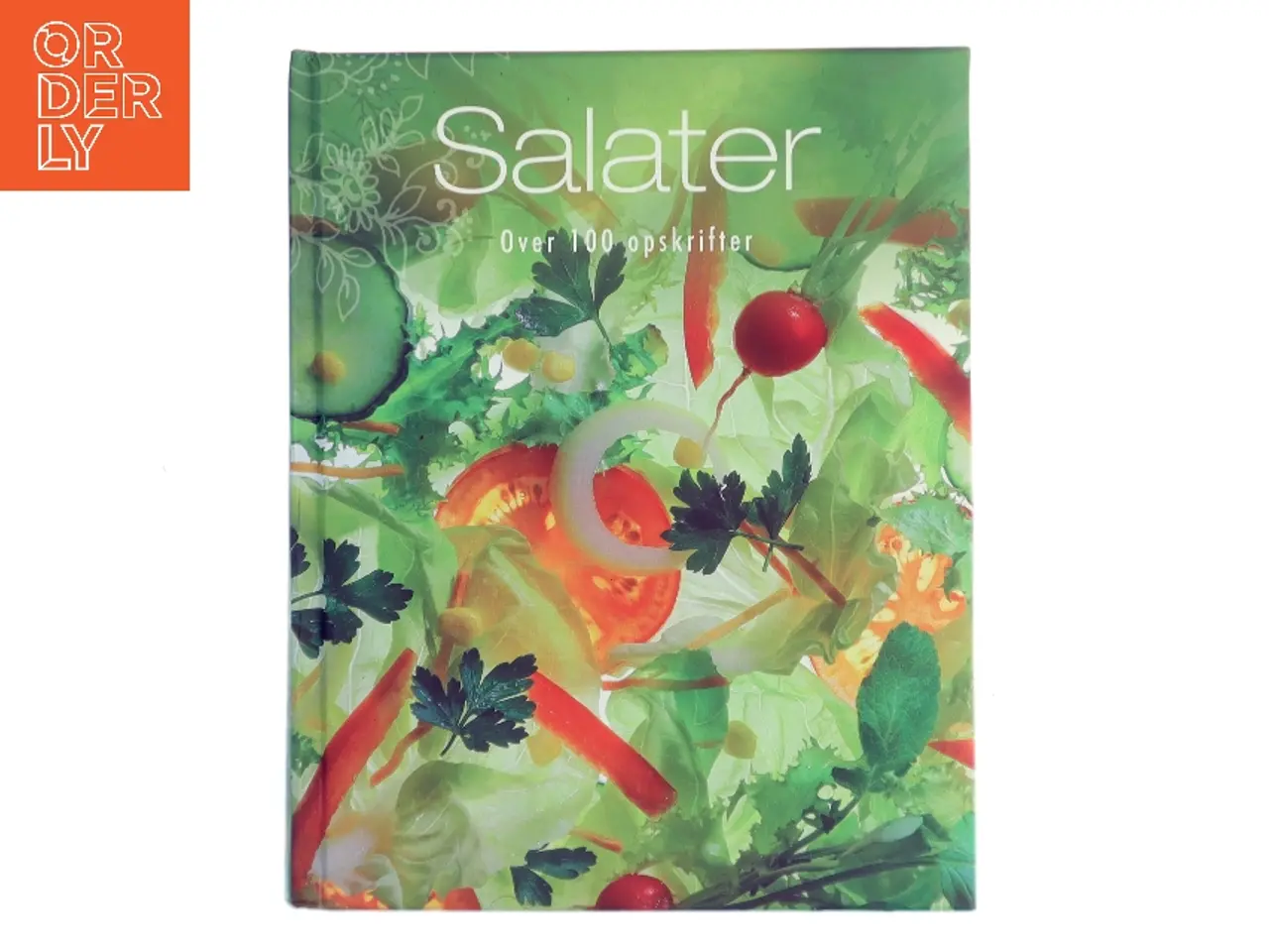 Billede 1 - Salater af Ukendt (Bog)