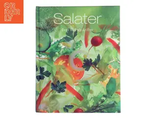 Salater af Ukendt (Bog)