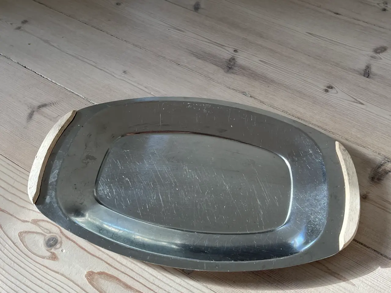 Billede 1 - Fad rustfrit stål