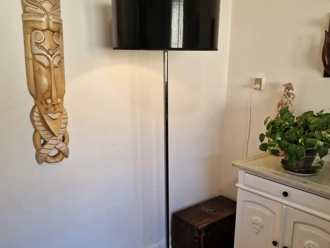 Billede 2 - Natuzzi gulvlampe.