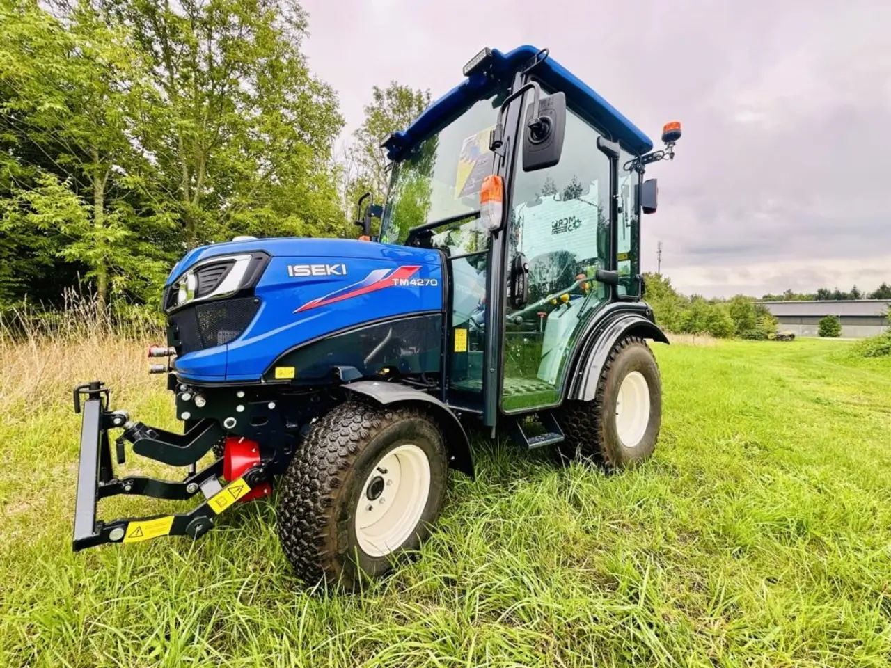 Billede 3 - Iseki TM4270